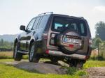 Mitsubishi Pajero 5-Door 2011 года